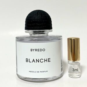 Byredo Blanche Absolu (3ml) decant